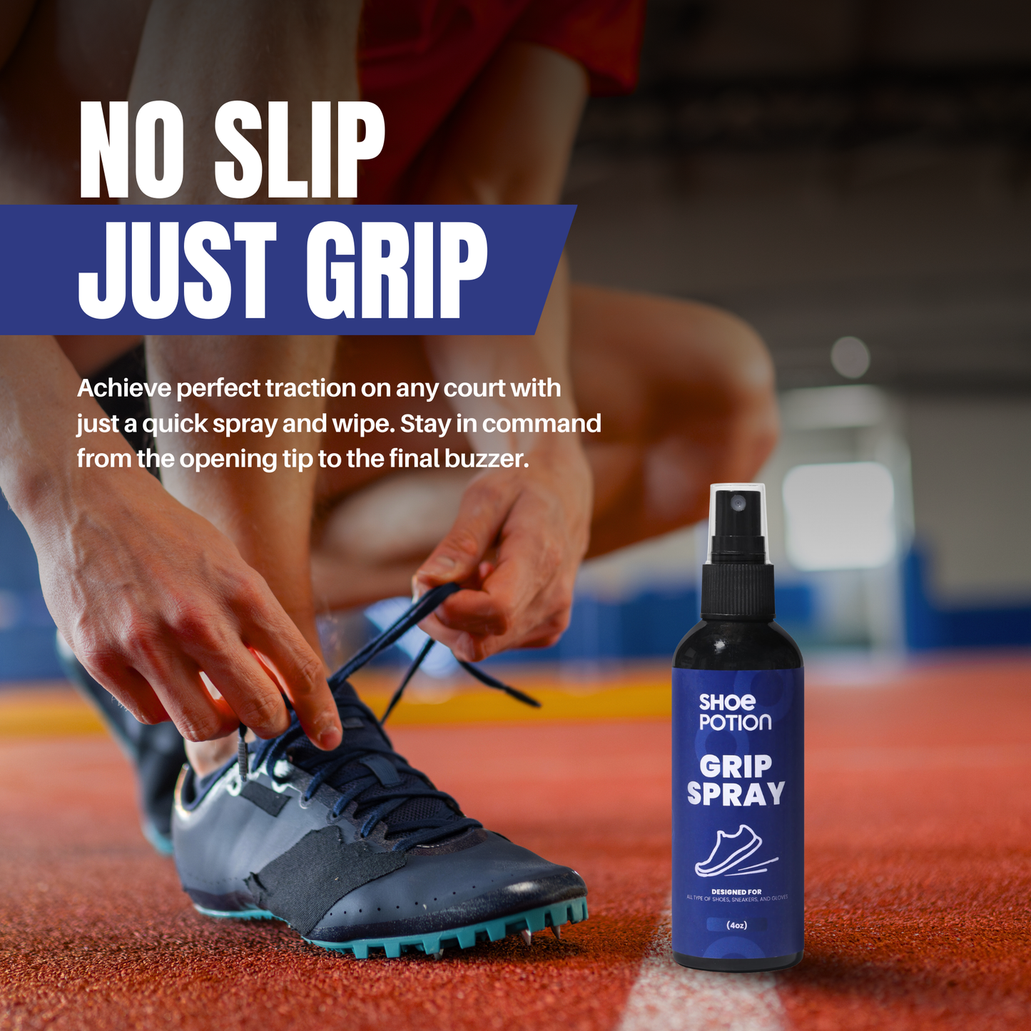 Grip Spray for Traction