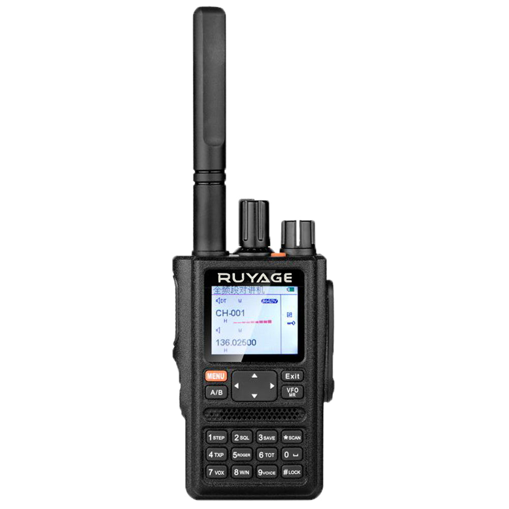 Ruyage Radio Analog Signal Walkie-Talkie(UVQ4)