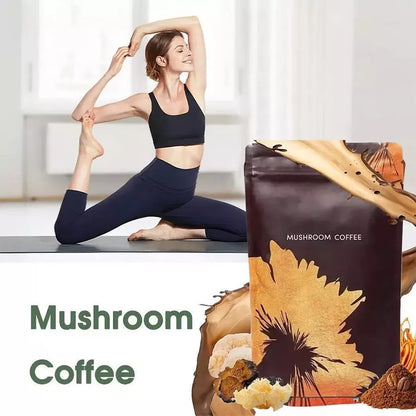 Ryze Mushroom Coffee (30 Servings) - Clearance Sale