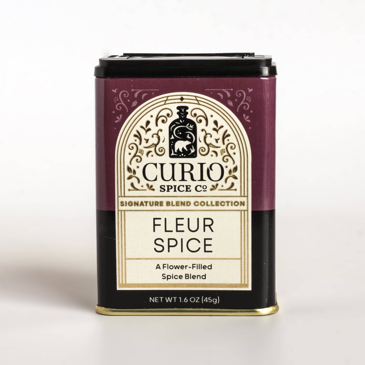 Curio Fleur Spice - 6 Pack Case