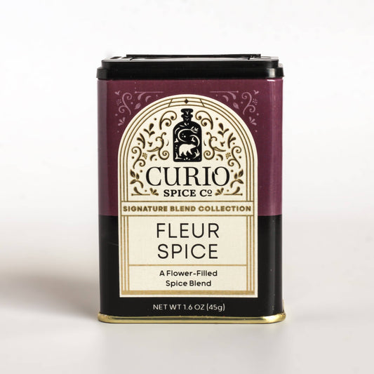 Curio Fleur Spice - 6 Pack Case