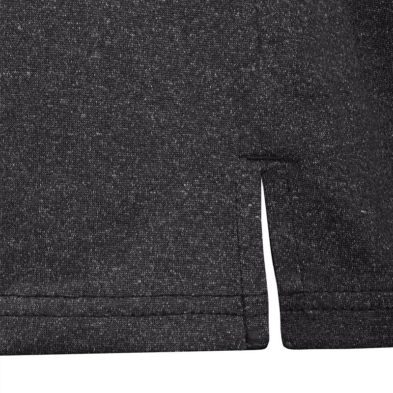Men'S Solid Shirts New Style Casual Tshirts Polyester Henley Golf Polo Quick Dry Breathable Anit-Wrinkle Full Long Sleeve T-Shrit Tops New Arrival Summer Autumn Tee Menswear Underwear Plain Fabric