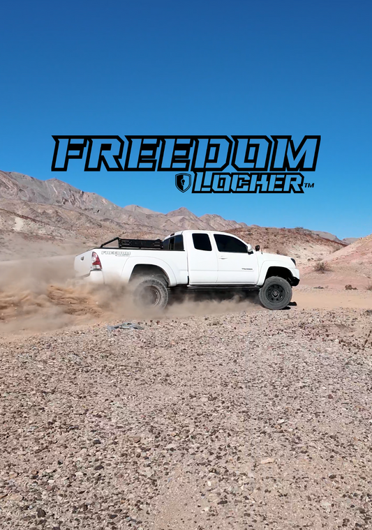 2nd Gen Tacoma Freedom Locker