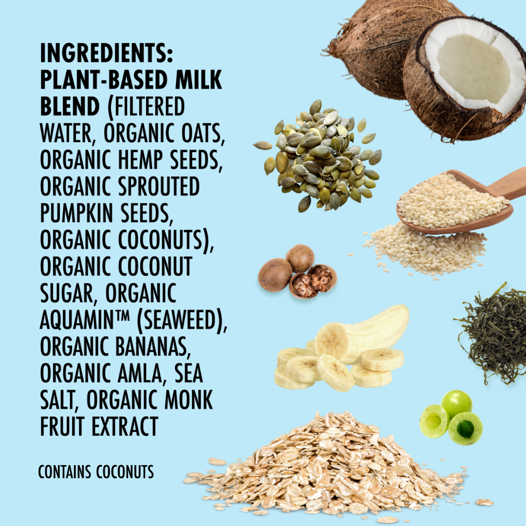 Original Kiki Milk - 8 fl oz - Pack of 12 by Kiki Milk