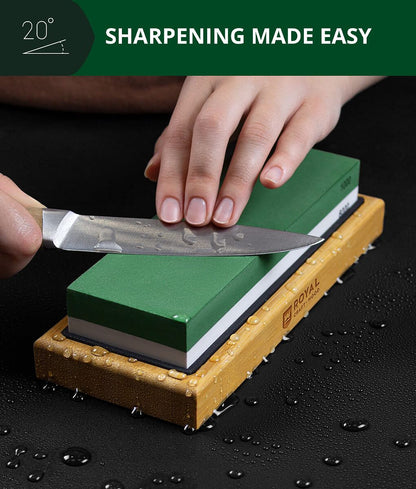 Royal Craft Wood Knife Sharpening Kit