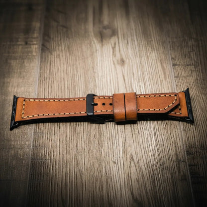 Apple Watch Leather Band