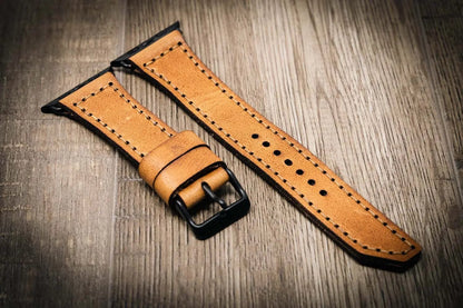 Apple Watch Leather Band