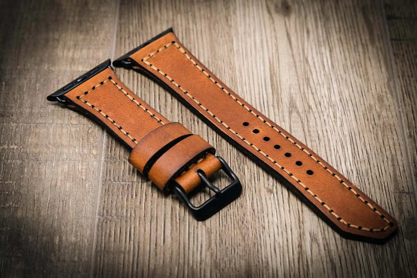 Apple Watch Leather Band