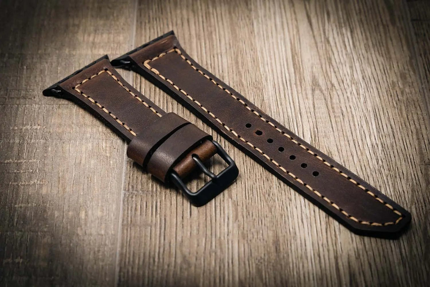 Apple Watch Leather Band