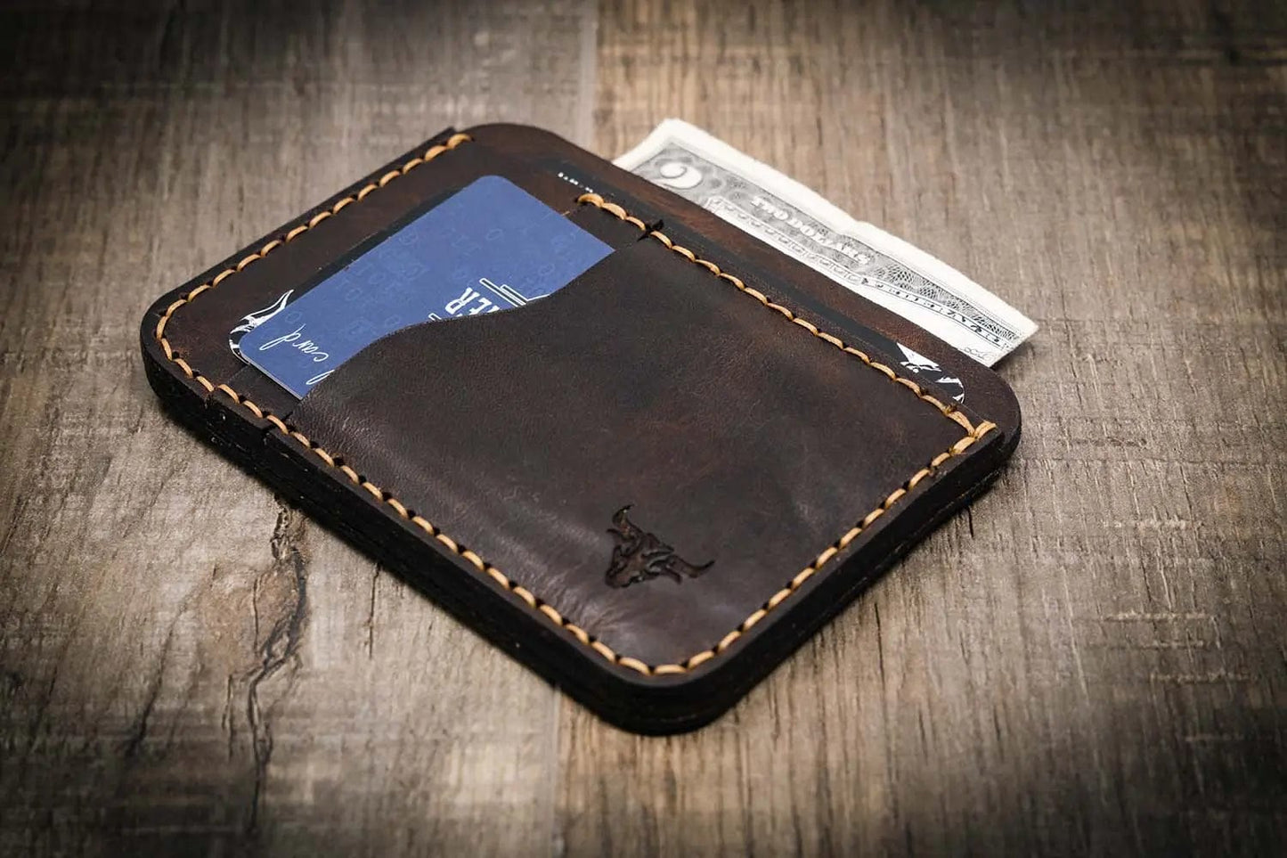Mansfield Minimalist Wallet