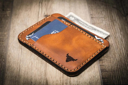 Mansfield Minimalist Wallet