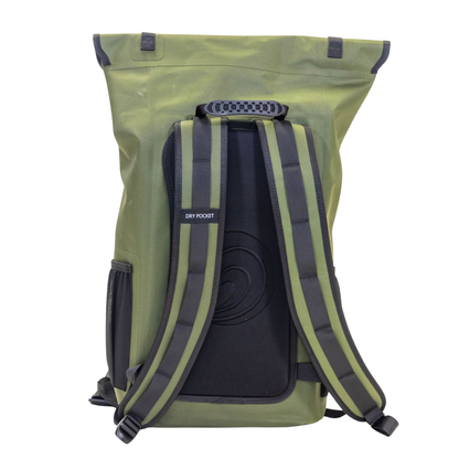 Waterproof Floating Backpack Dry Bag With Shell Bag