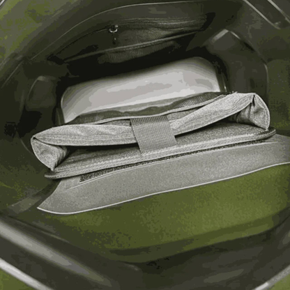 Waterproof Floating Backpack Dry Bag With Shell Bag