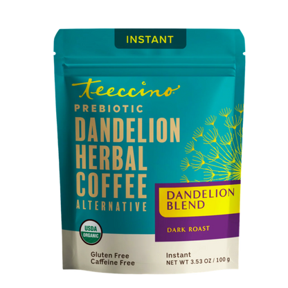 Instant Dandelion Herbal Coffee