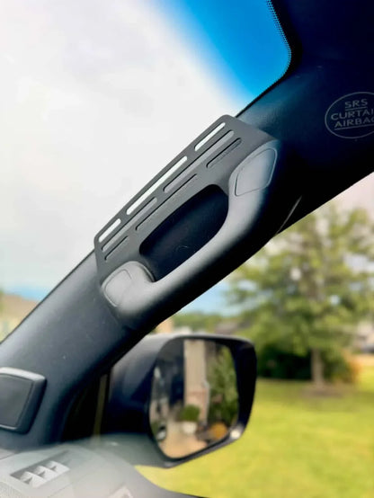 2010-2023 Lexus GX460 A-Pillar Grab Handle Accessory Mount For Phones Ham Radios Switch’s Winch Controller Cams Overlanding