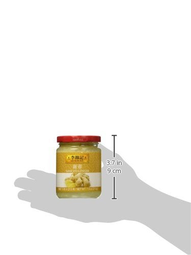 Lee Kum Kee Ginger Minced, 7.5 Ounce