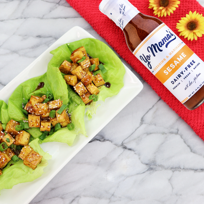 Asian Sesame by Yo Mama's Foods