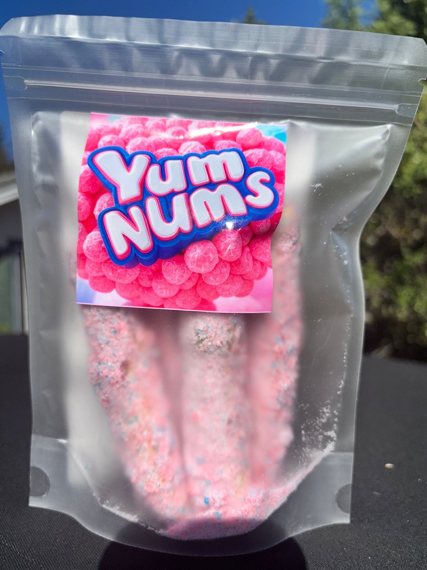 💥 SHAPOW STICKS (CRUNCH EDITION)