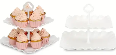 Cupcake Stand 2 tier