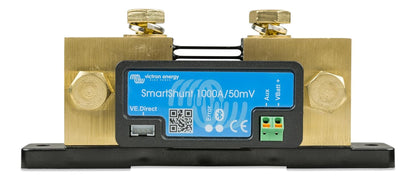 Smartshunt Battery Monitor (Bluetooth) - Victron Smart Shunt - 6.5V-70V, 1000 Amp