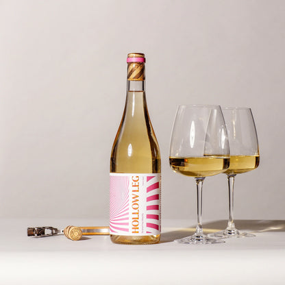 Hollow Leg - Albariño - Non-Alcoholic White Wine
