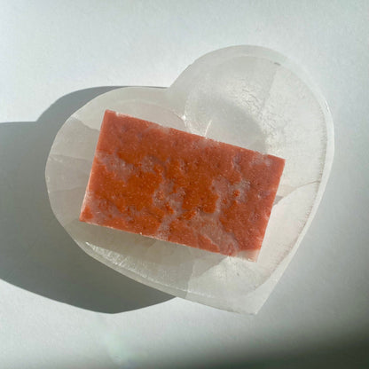 Rosebud Woman *Small Batch* Mineral Rich Face and Body Soap
