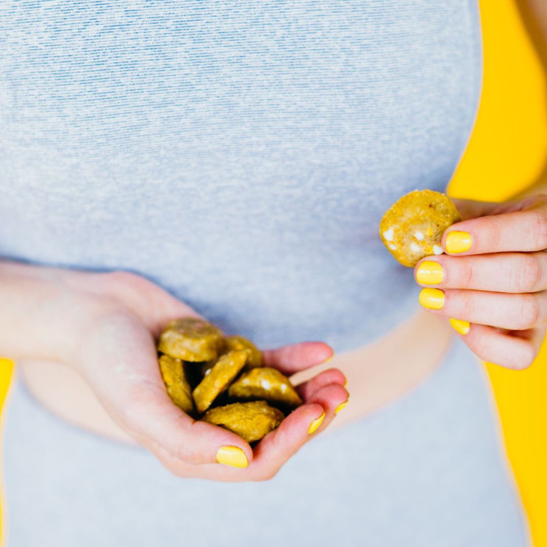 Rule Breakers Birthday Cake Big Box of Bites, Gluten Free, Plant Based - 6 Packs x 6 oz