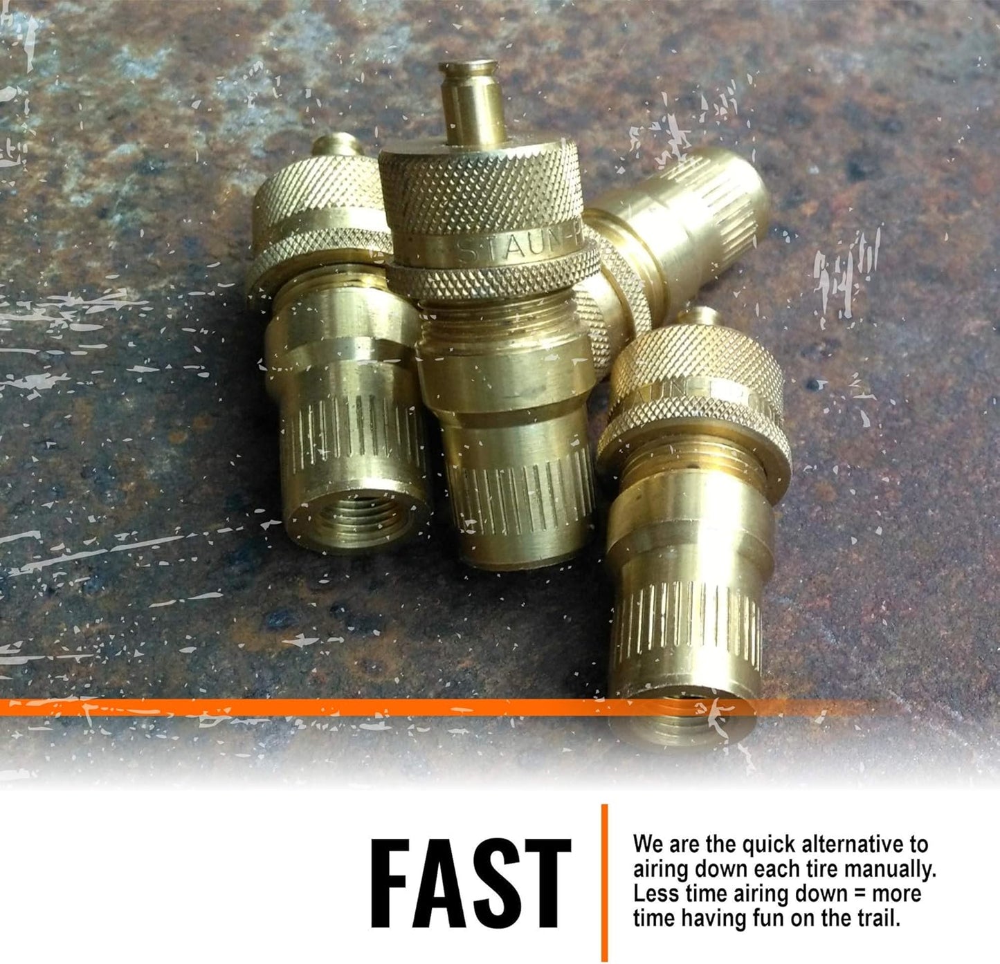 Tyre Deflators | the Australian Original Tire Deflator | Automatically Airdown Tires to 15-55 PSI