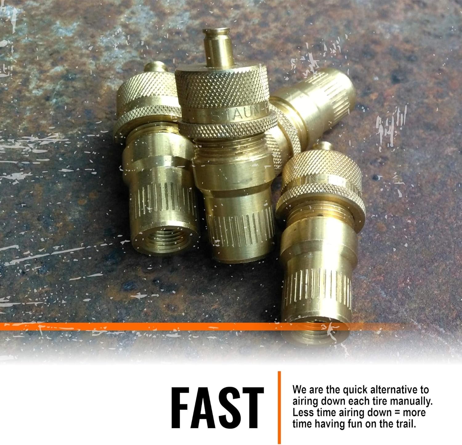 Tyre Deflators | the Australian Original Tire Deflator | Automatically Airdown Tires to 15-55 PSI