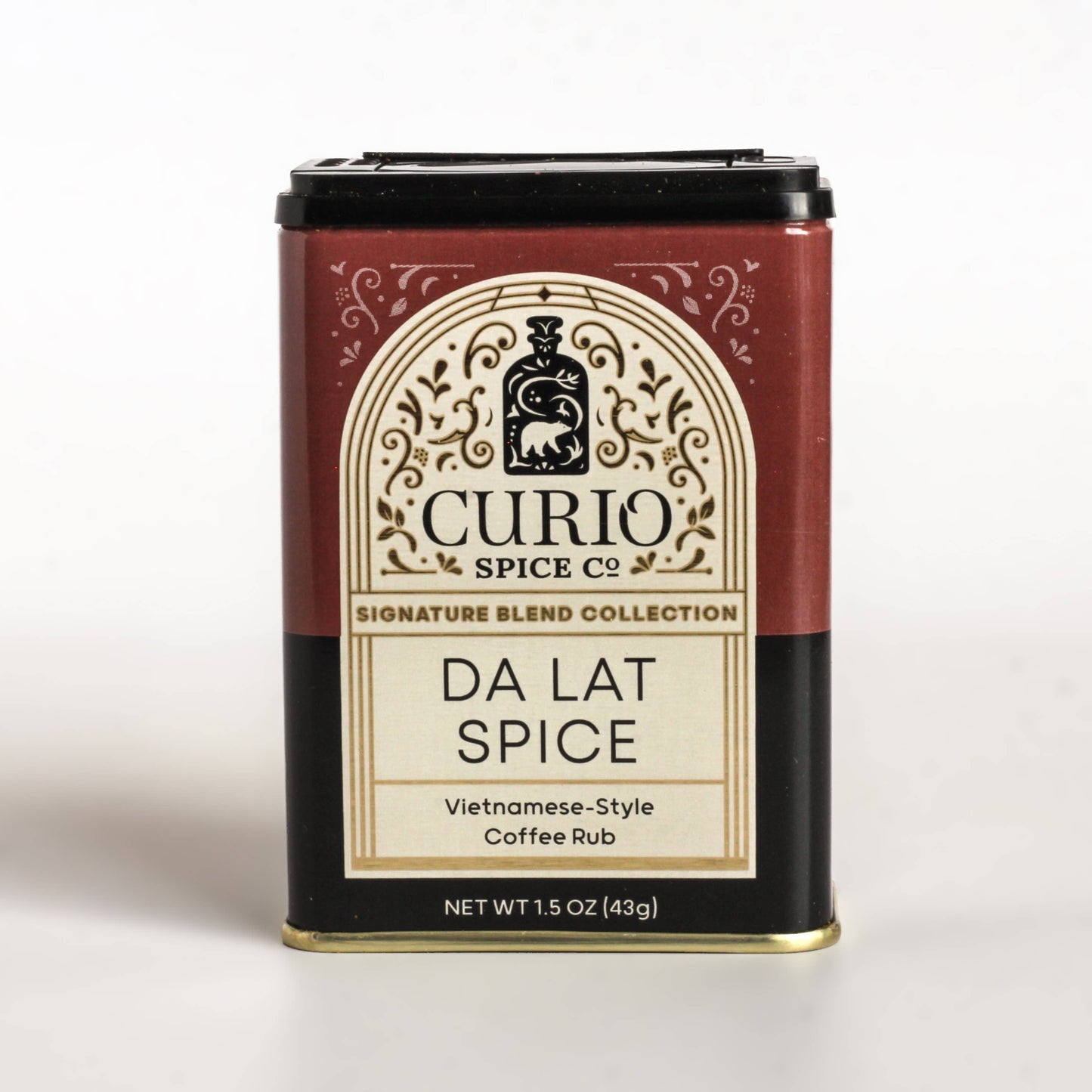 Curio Da Lat Spice - 6 Pack Case