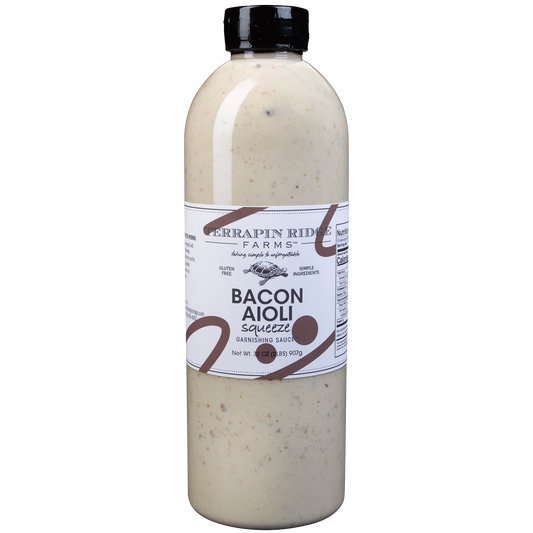Bacon Aioli  - Quart