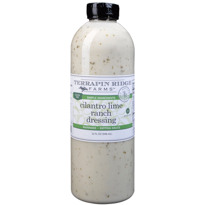 Cilantro Lime Ranch Dressing - Quart