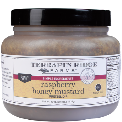Raspberry Honey Mustard - Quart