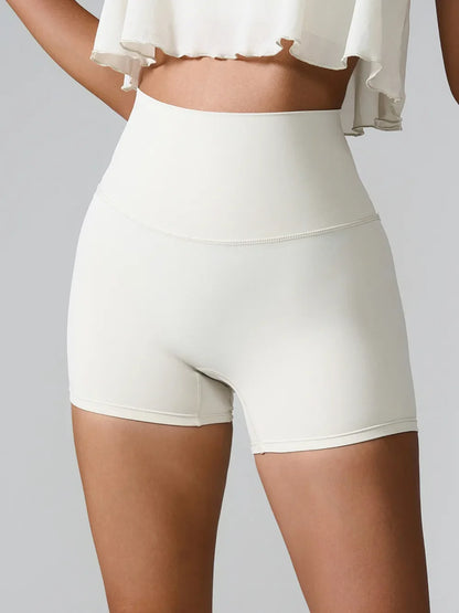 JupiterGear High-Waisted Shorts