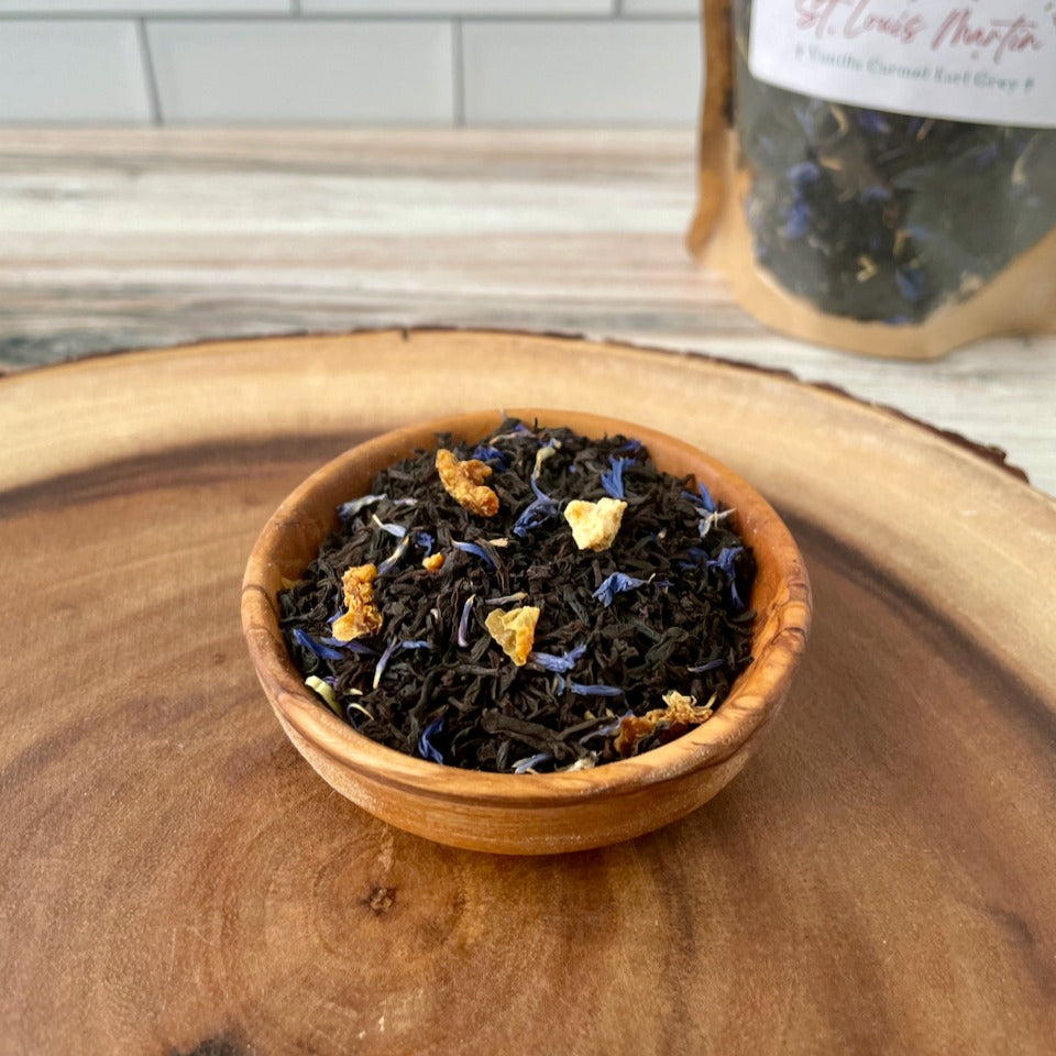 St. Louis Martin - Creme Earl Grey