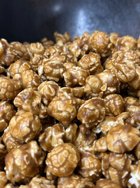 Junior Snacks Co. Caramel