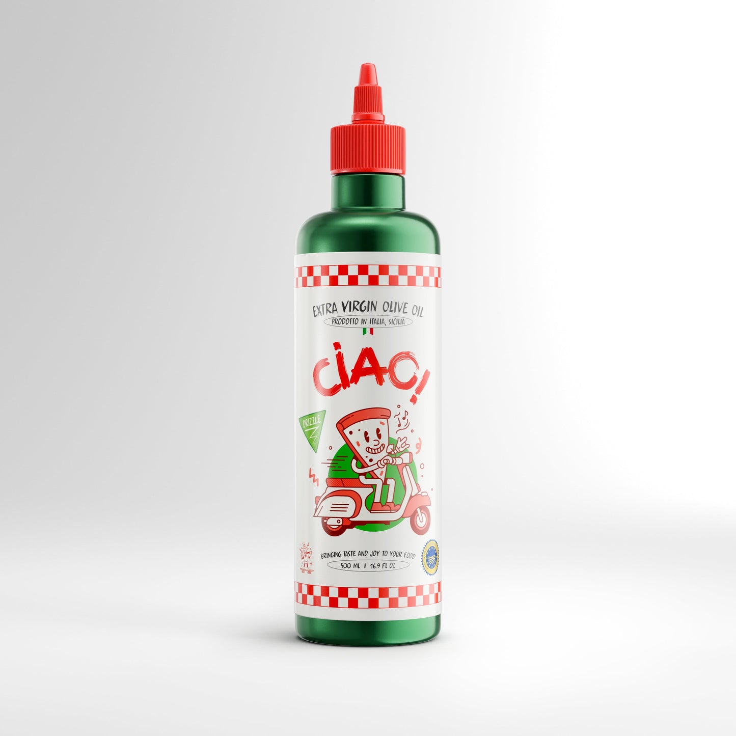 CIAO! Extra Virgin Olive Oil