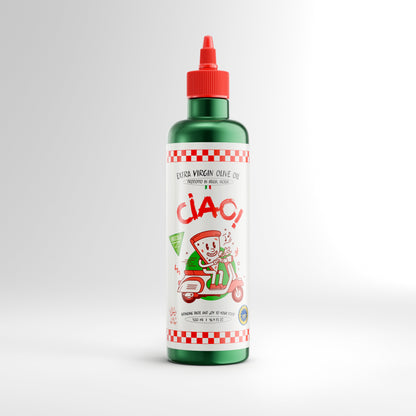 CIAO! Extra Virgin Olive Oil