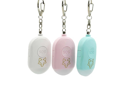 Foxy Alarm - Personal Protection Device