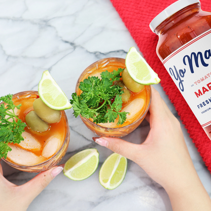 Original Marinara by Yo Mama's Foods