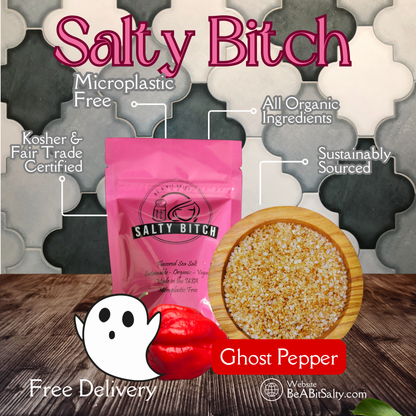 Summer Heat 3pk - Flavored Sea Salt 3PK