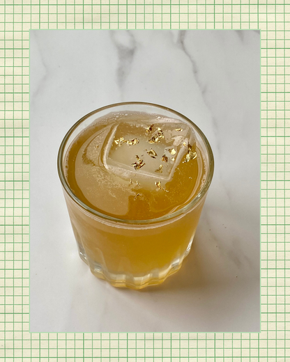 Root Elixirs Sparkling Ginger Beer Premium Cocktail Mixer- 8 Cans 7.5 oz