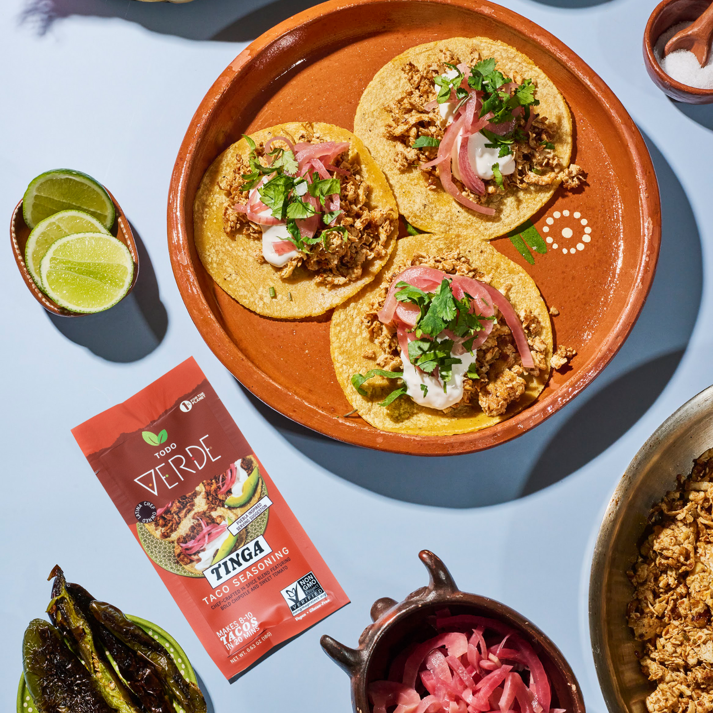 Tinga Taco Seasoning