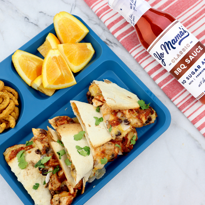 No Sugar BBQ by Yo Mama's Foods