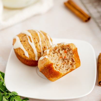 Carrot Cake Muffin Mix