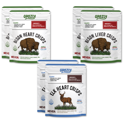Carnivore Variety Pack - Meat & Salt