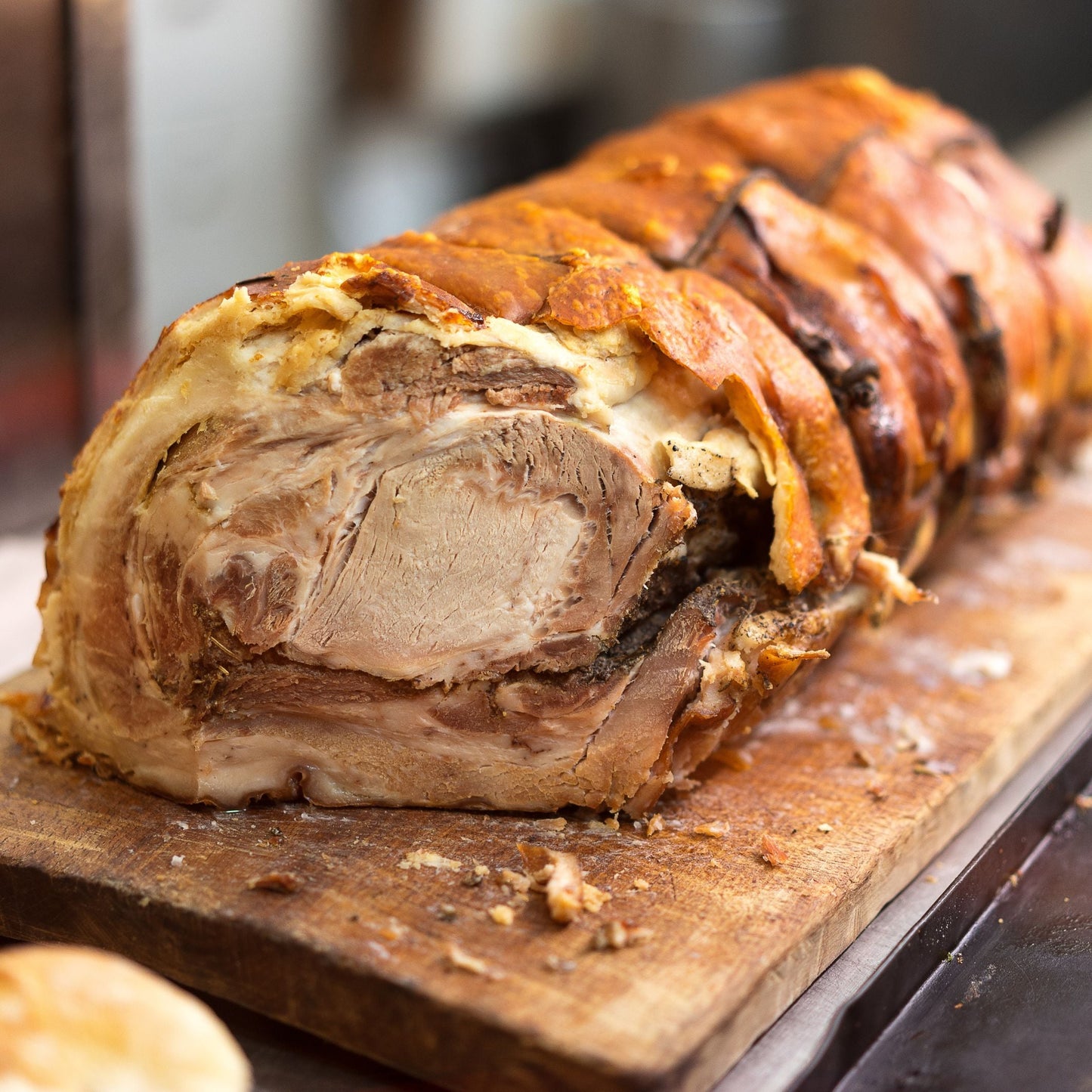 Handcrafted Cioli Sliced Porchetta
