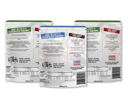 Carnivore Variety Pack & Magnesium Tallow Balm Bundle