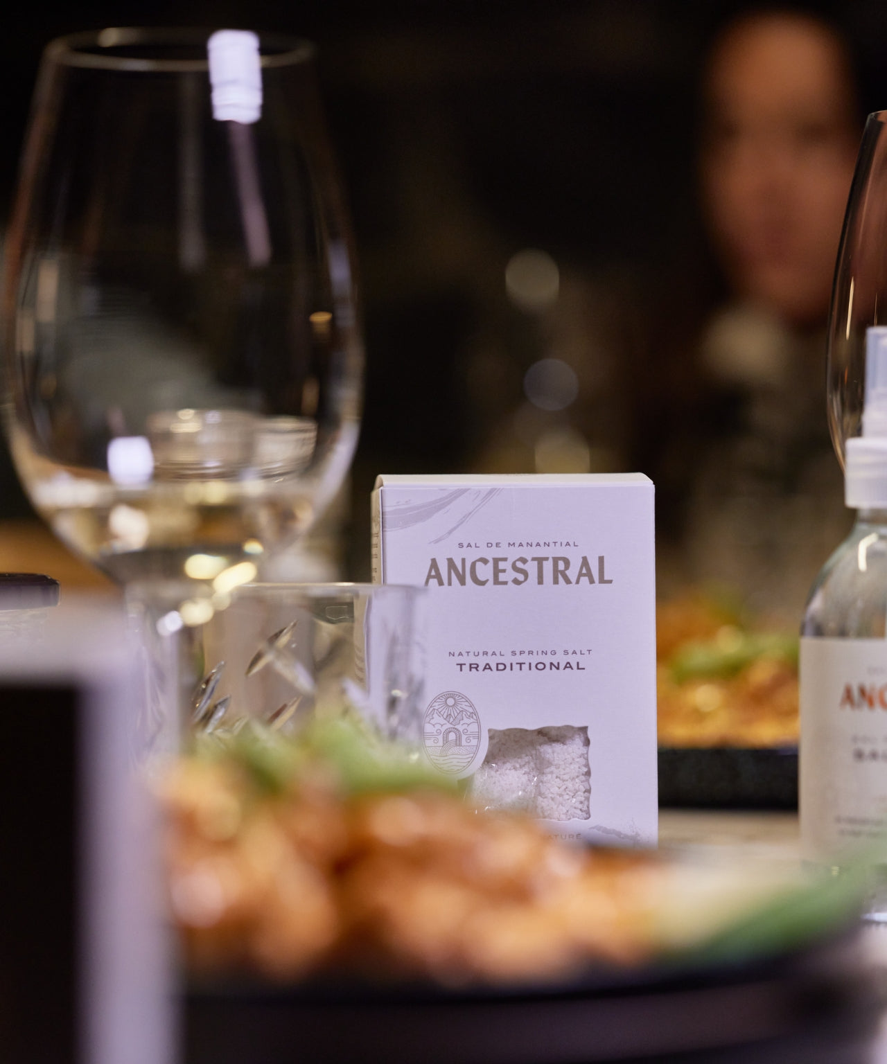 Natural Spring Salt, Traditional