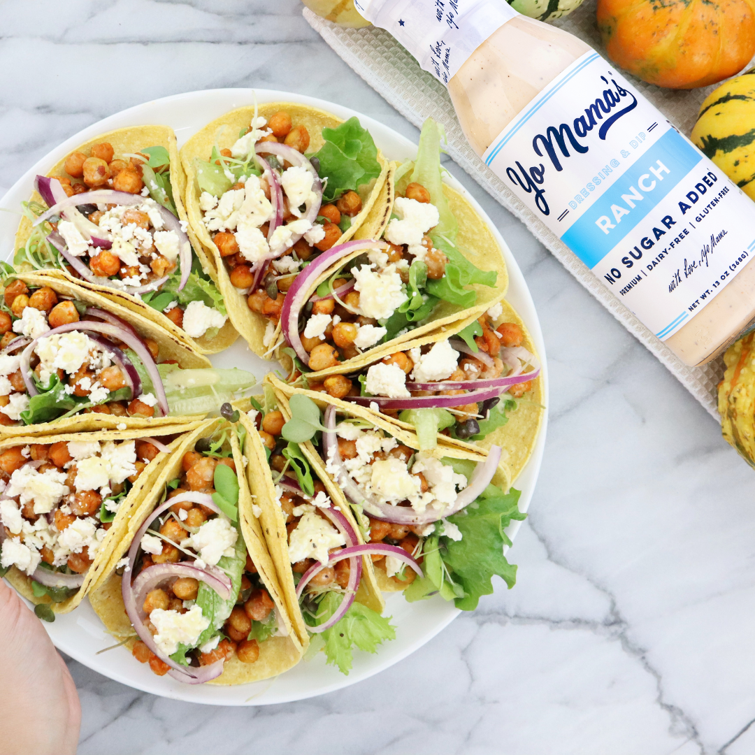 Low Carb Dressing Gift Set by Yo Mama's Foods